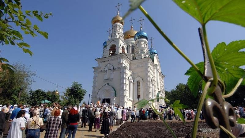 Храм Покрова Пресвятой Богородицы (Владивосток)