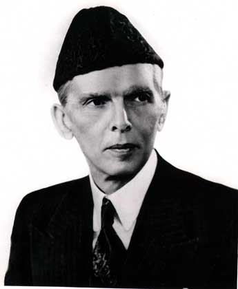 Мухаммед Али Джинна