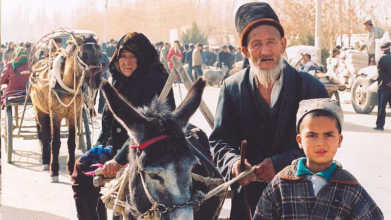 Уйгуры