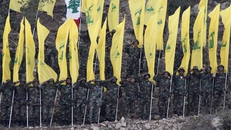 Члены «Хезболлы»