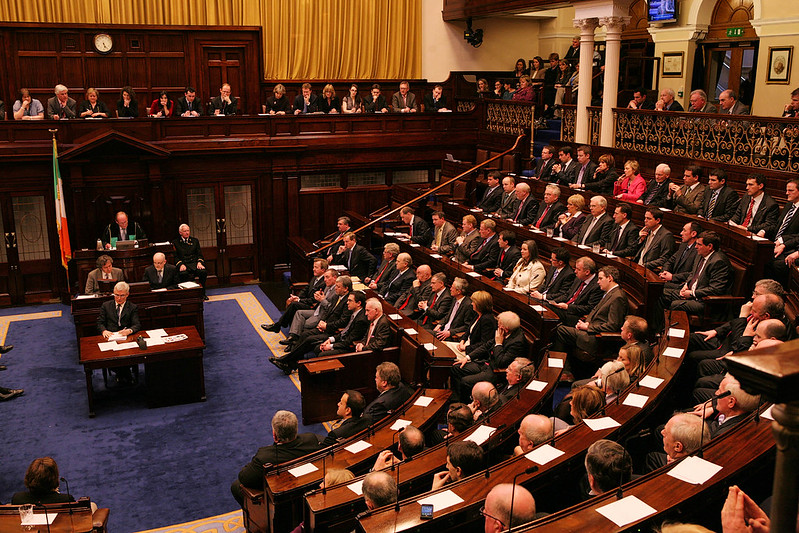 Парламент Ирландии 