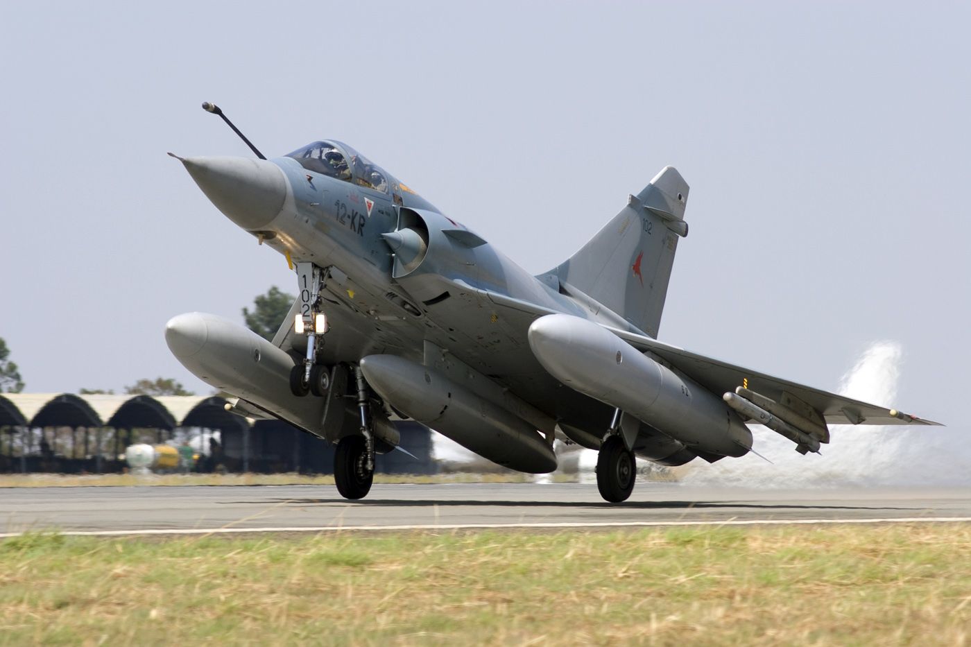 Mirage 2000 France