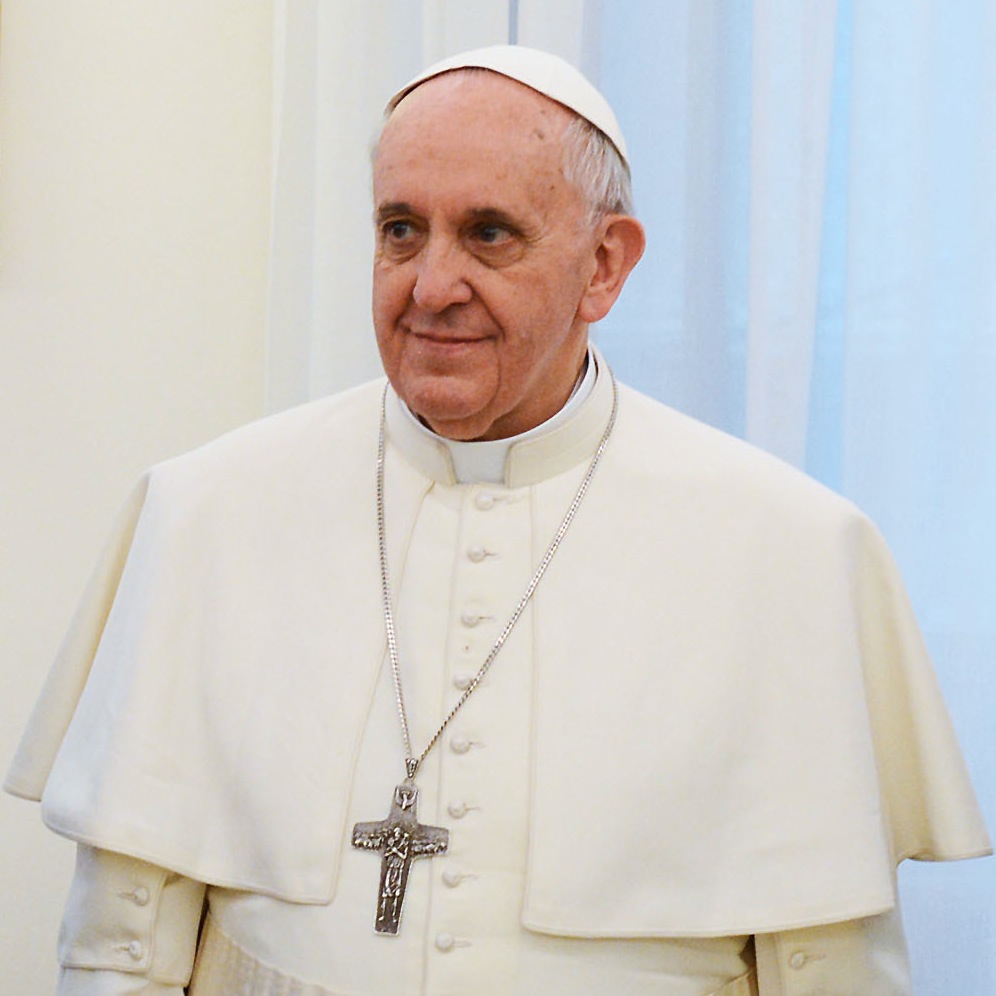 Папа Римский Франциск I 