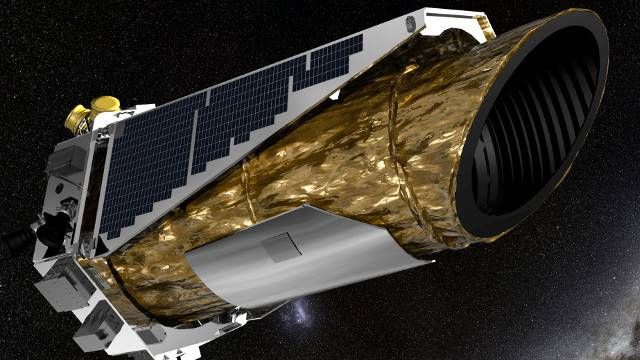 Телескоп Kepler