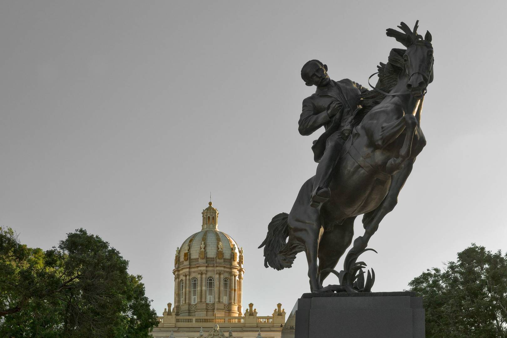 Памятник Хосе Марти