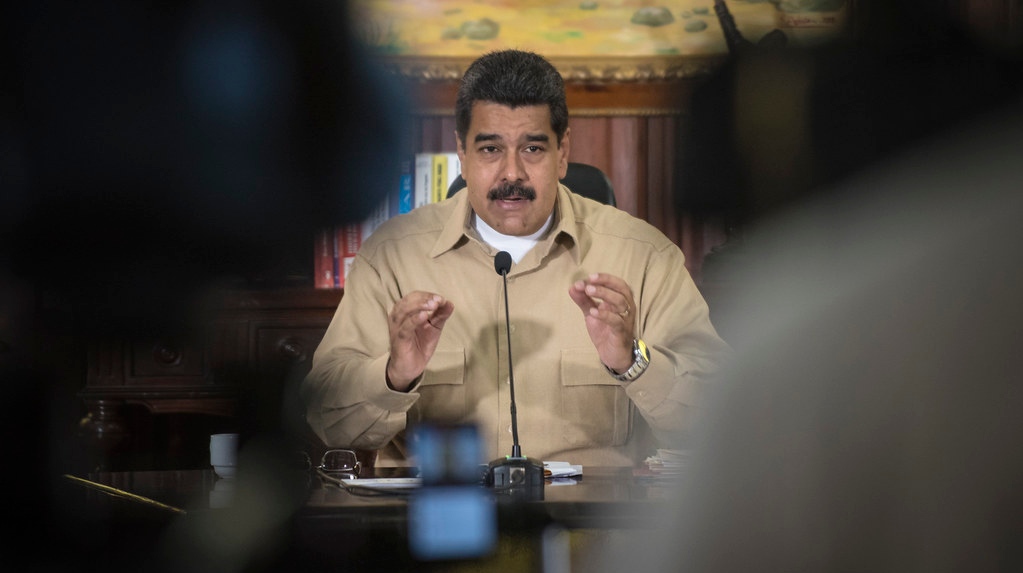 Николас Мадуро