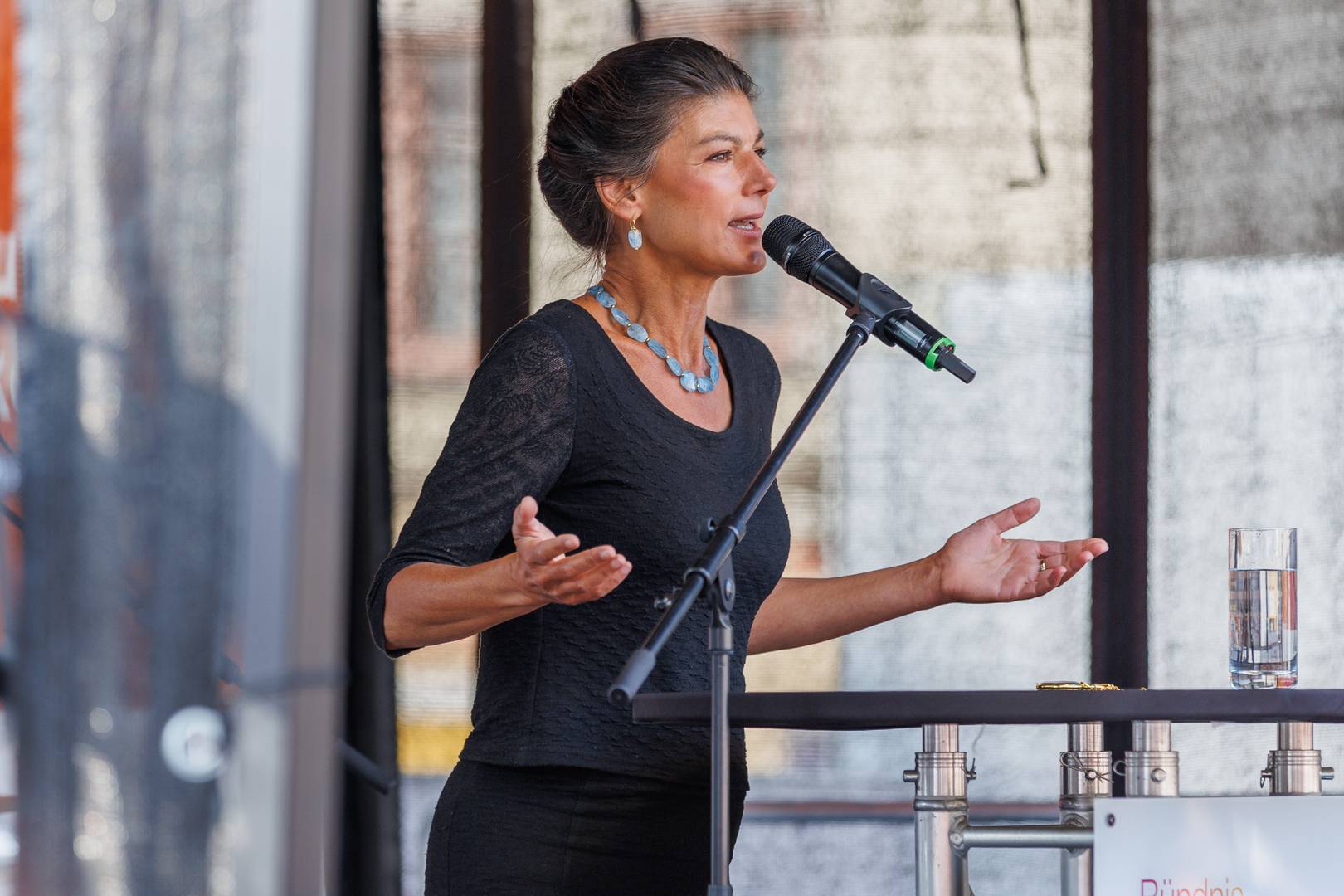 Сара Вагенкнехт