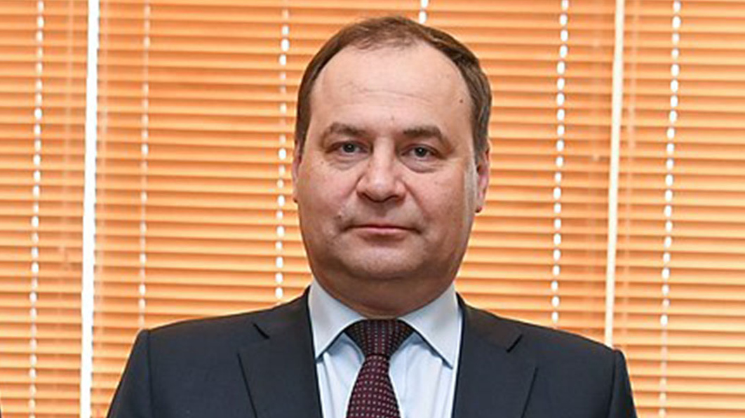 Премьер-министр Белоруссии Роман Головченко