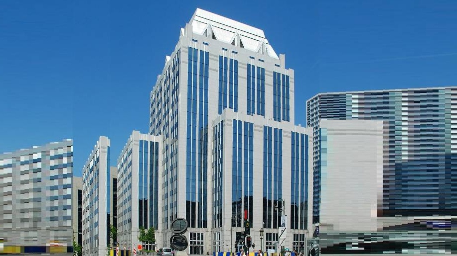 Депозитарий Euroclear. Брюссель, Бельгия