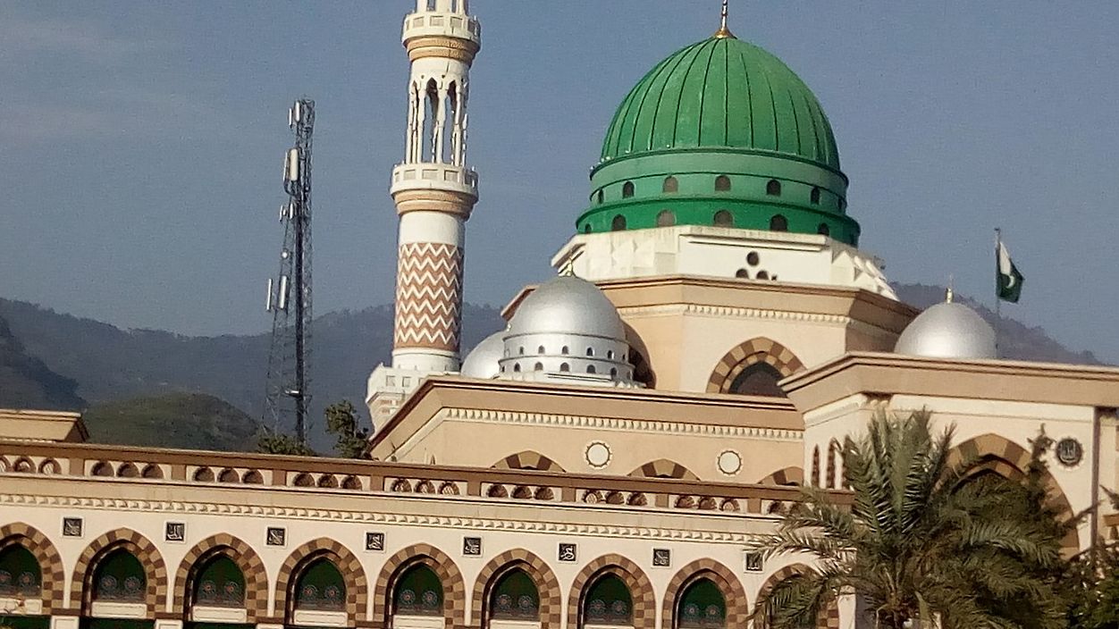 Исламабад. Пакистан