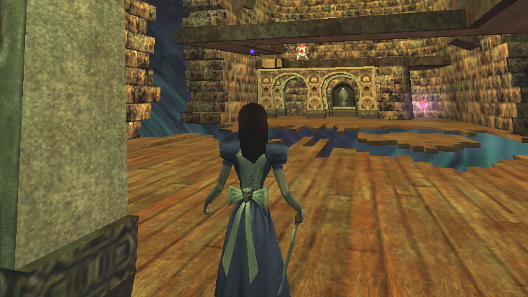 American McGee’s Alice