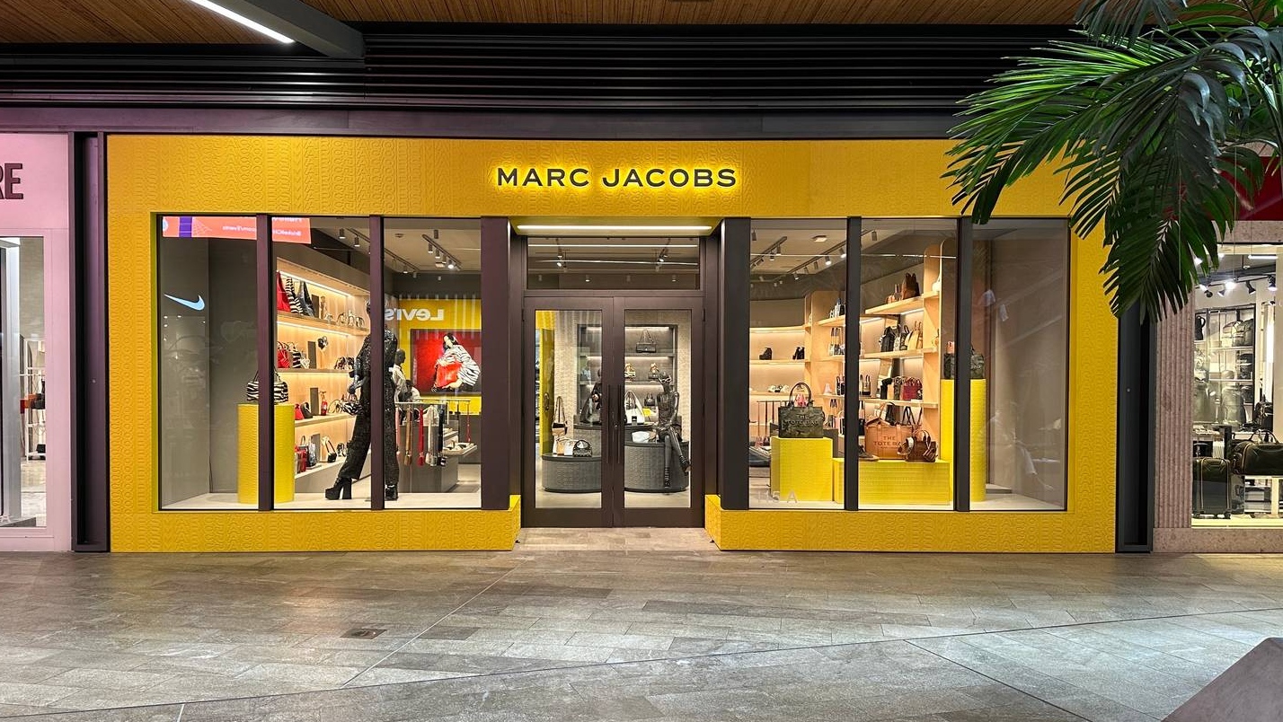 магазин Marc Jacobs