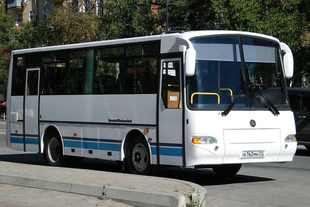 Автобус КАВЗ-4235