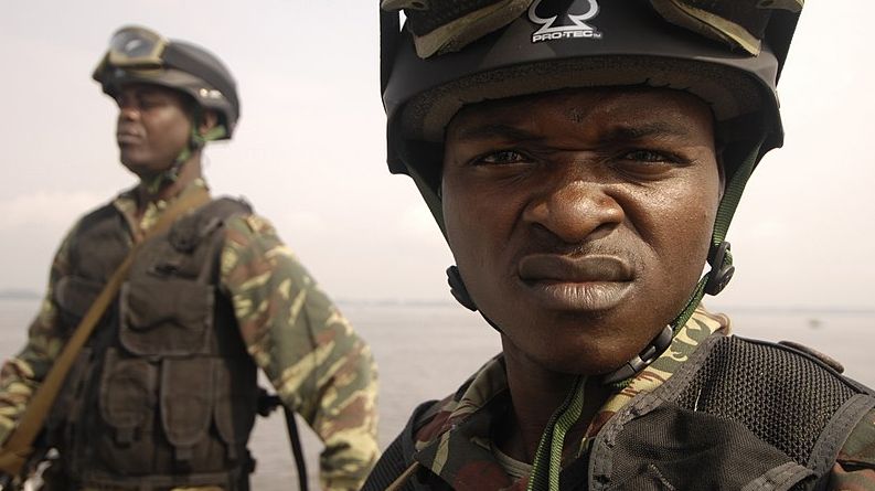 Военные Камеруна