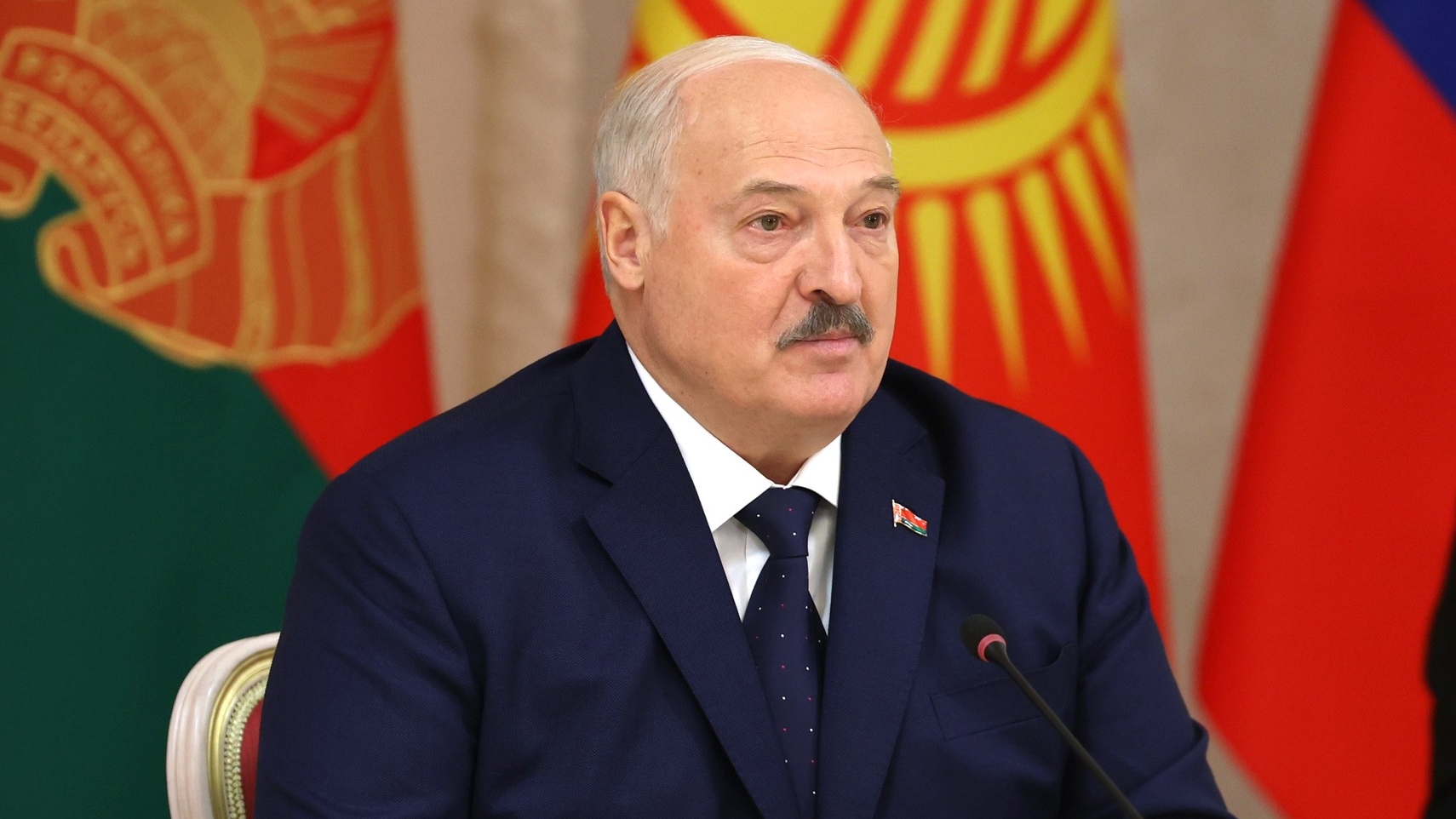 Александр Лукашенко