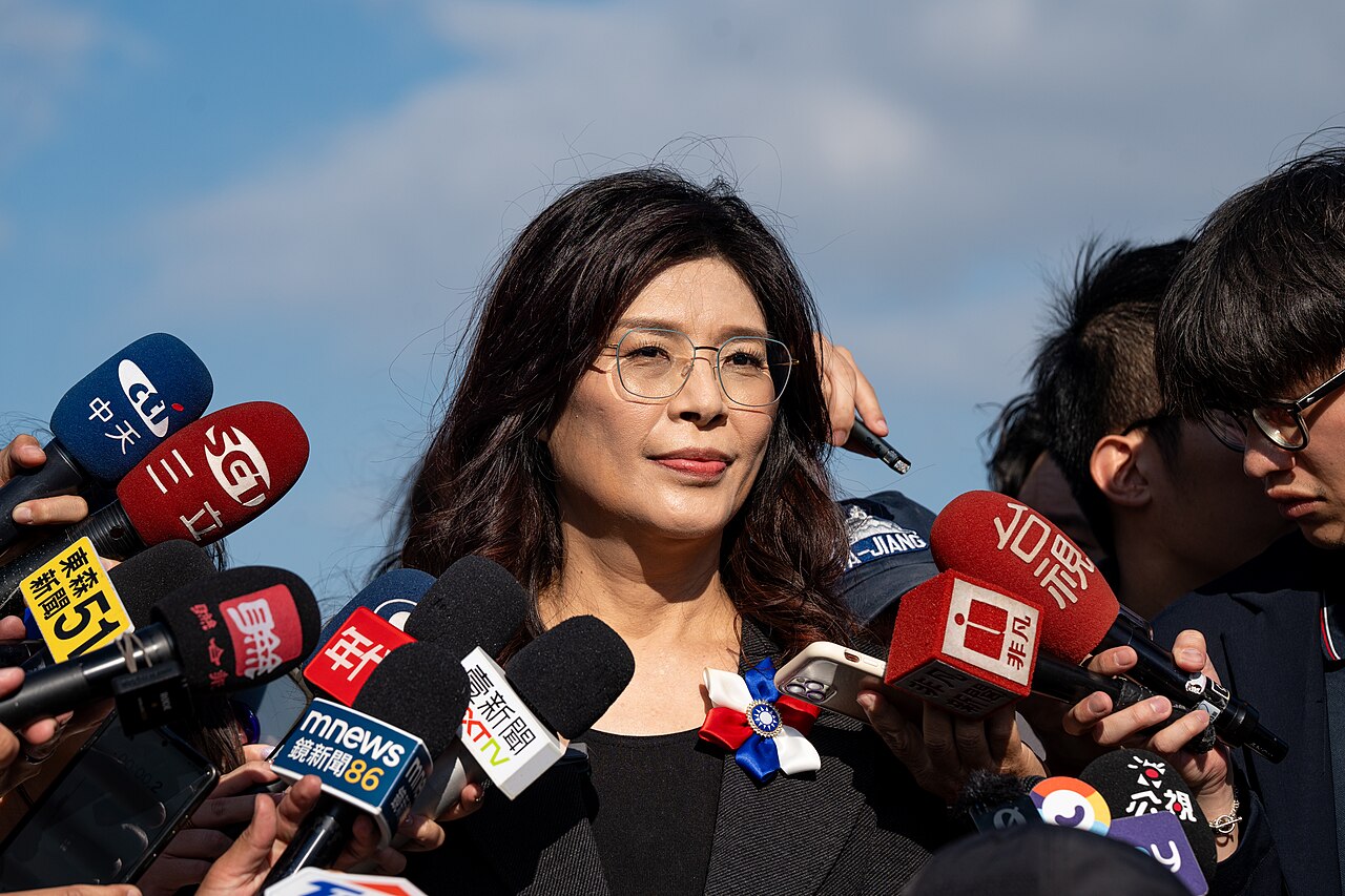 Чжэн Ливэнь