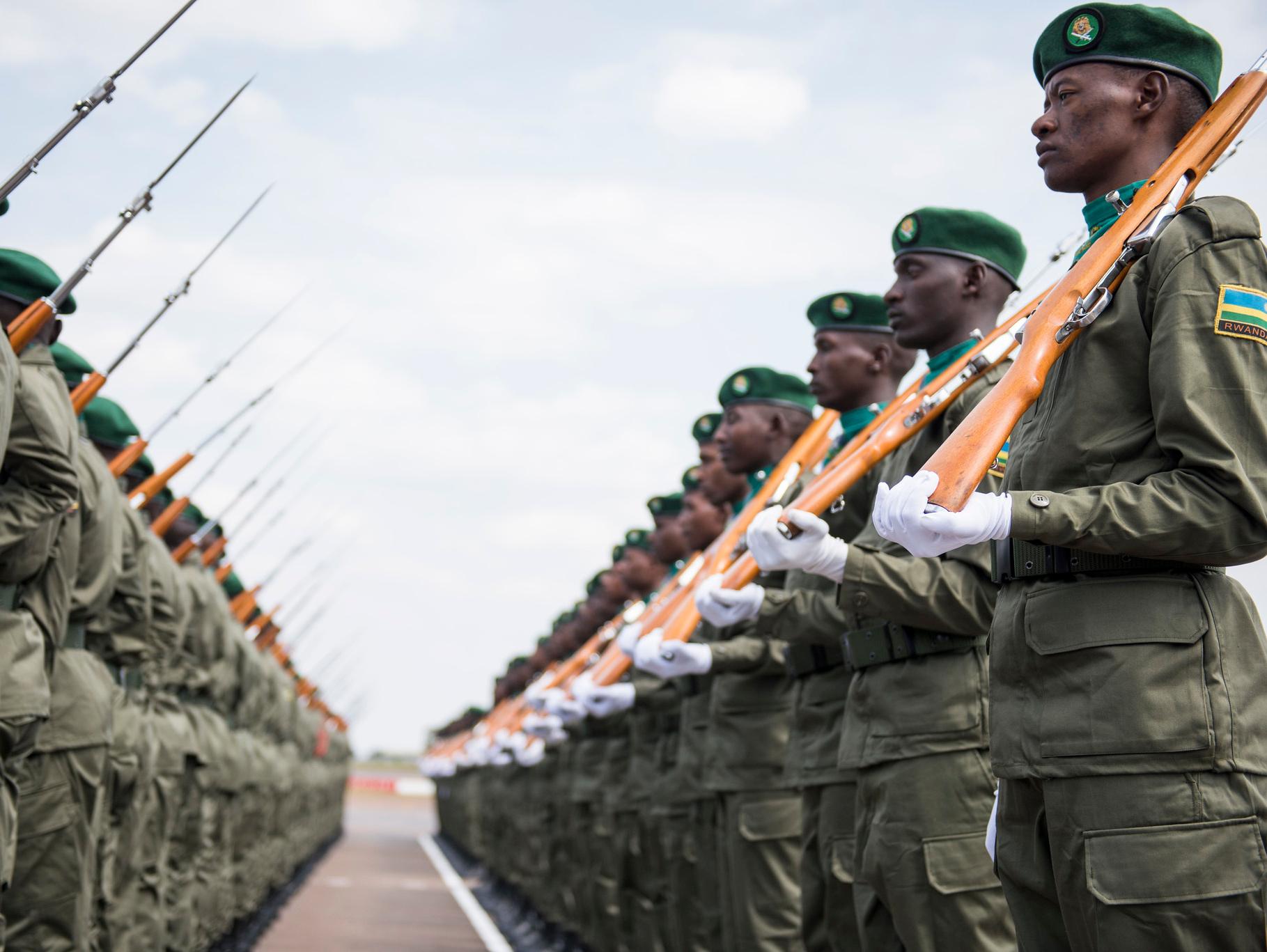 Военные Мозамбика