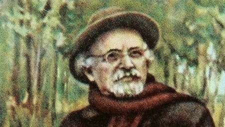 Михаил Михайлович Пришвин (1873-1954)