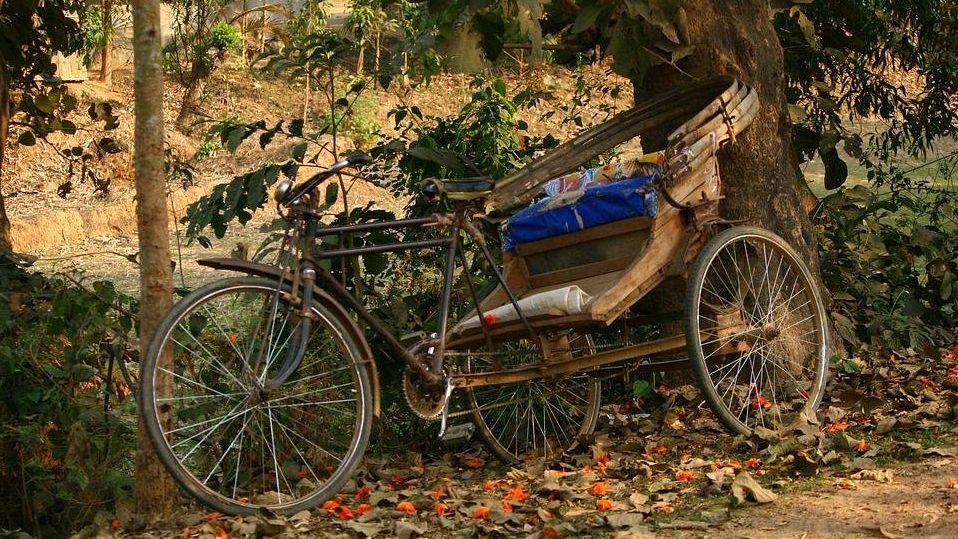 рикша