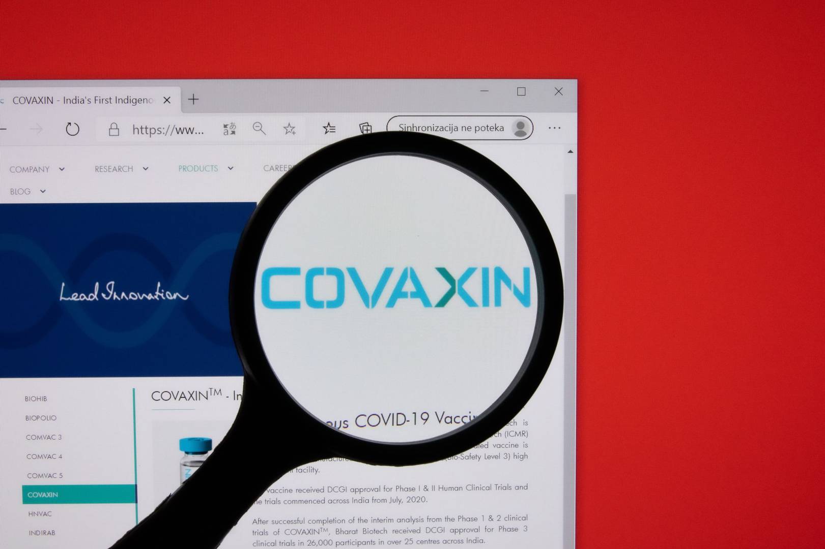 Covaxin
