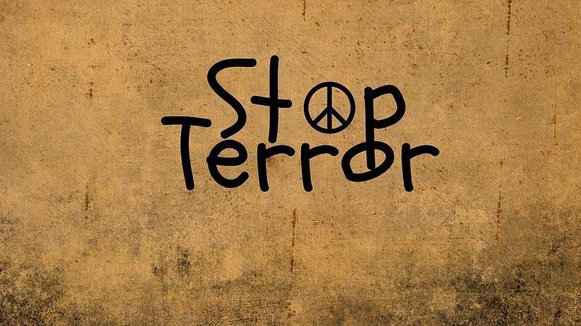 Прекратить террор