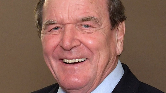 Герхард Шредер