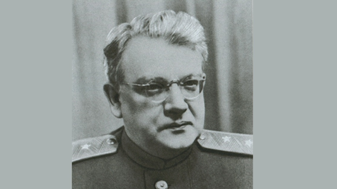 генерал-лейтенант П. В. Федотов