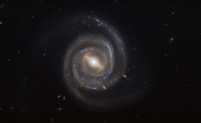Галактика UGC 6093
