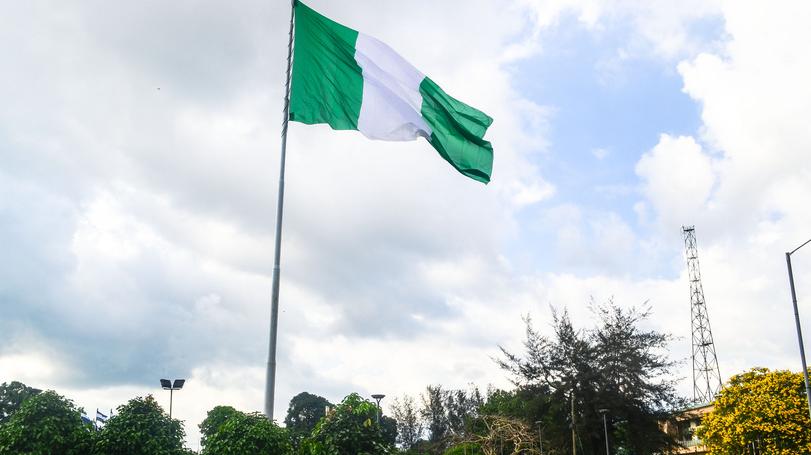 Флаг Нигерии [(cc) jbdodane]