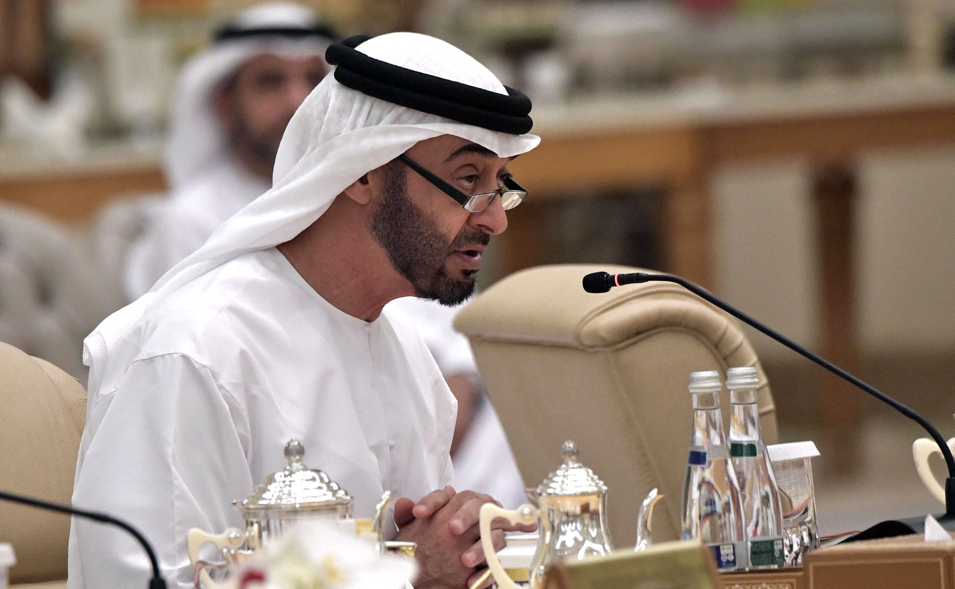 В ОАЭ прошло первое заседание кабинета министров при новом президенте
