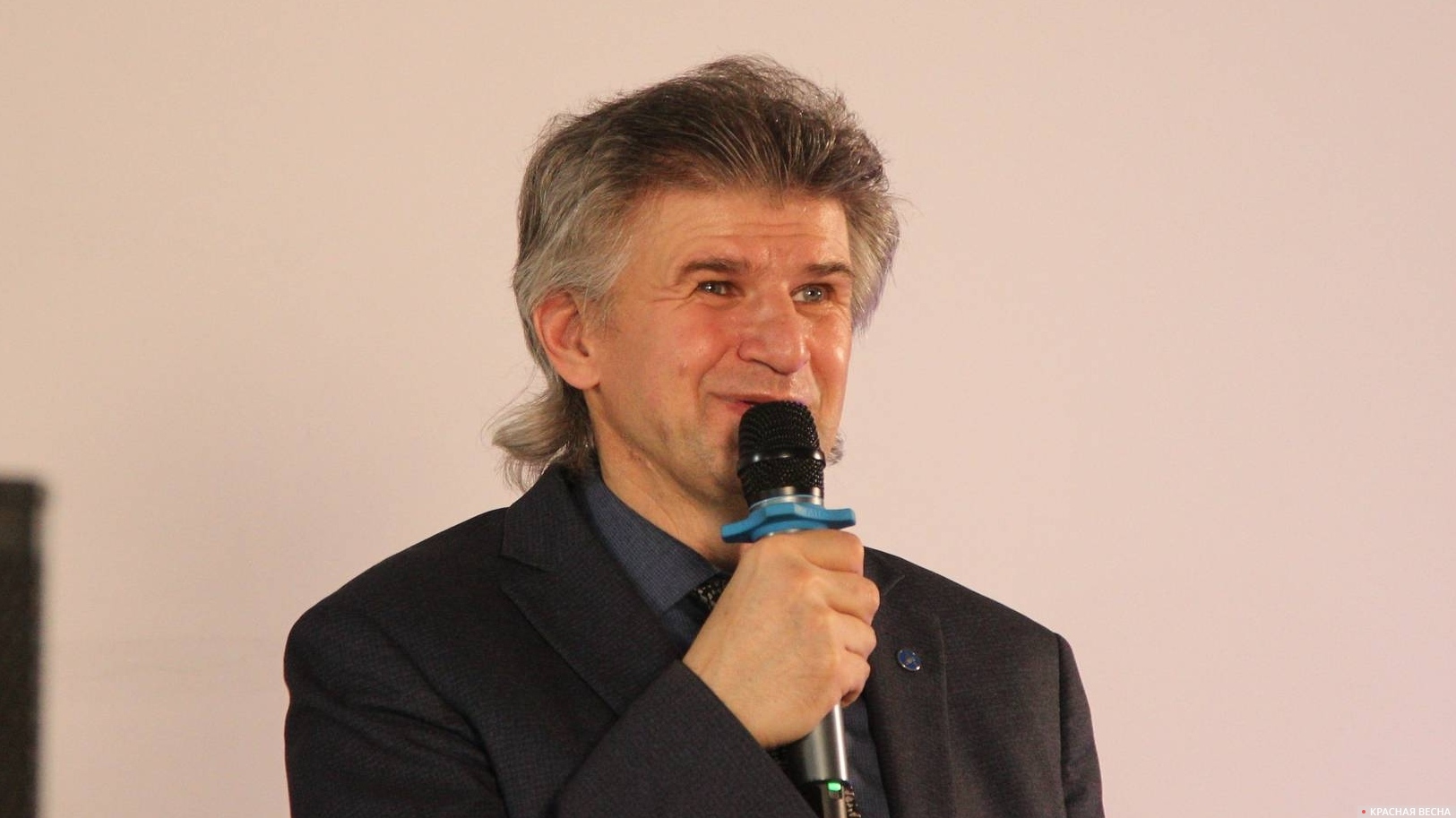 Руководитель творческого объединения «Созвездие•видений» Дмитрий•Ярошевский