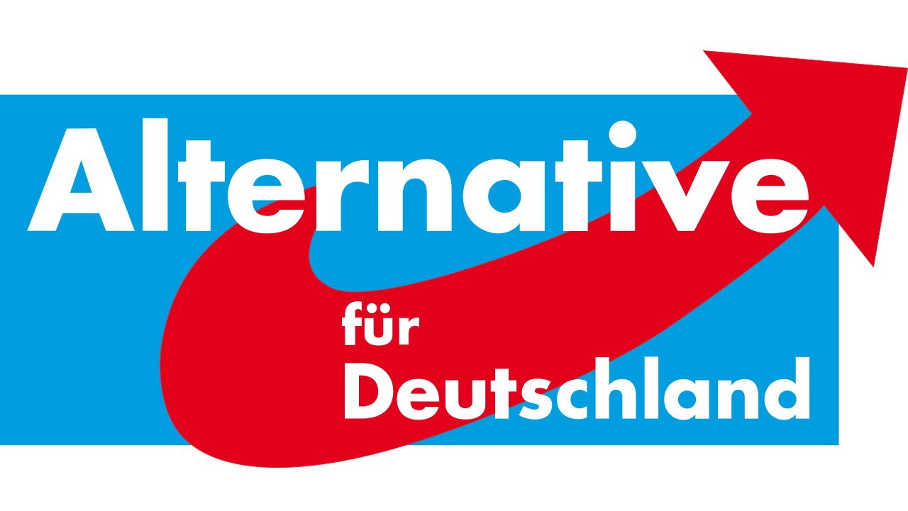 Эмблема партии «Альтернатива для Германии»