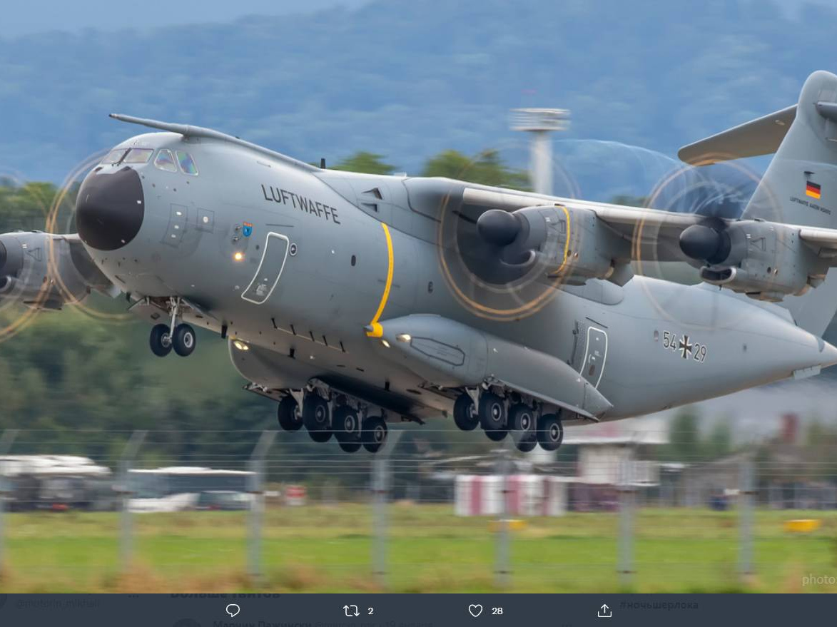 Airbus A400M