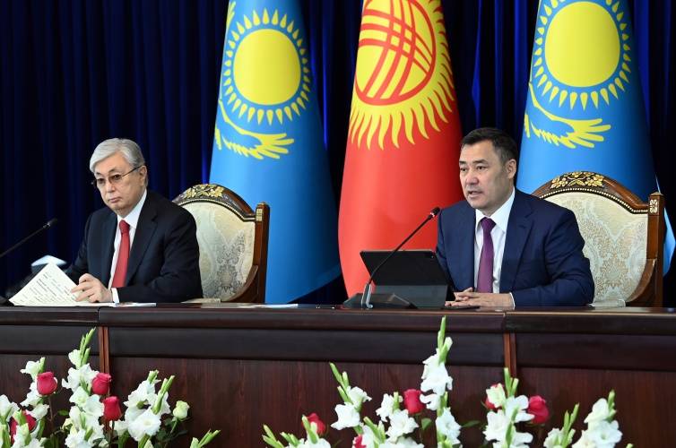 Киргизия и Казахстан полностью откроют транспортное сообщение