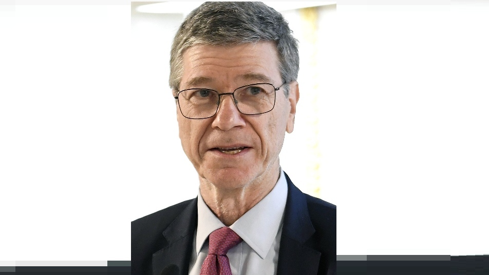 Джеффри Сакс