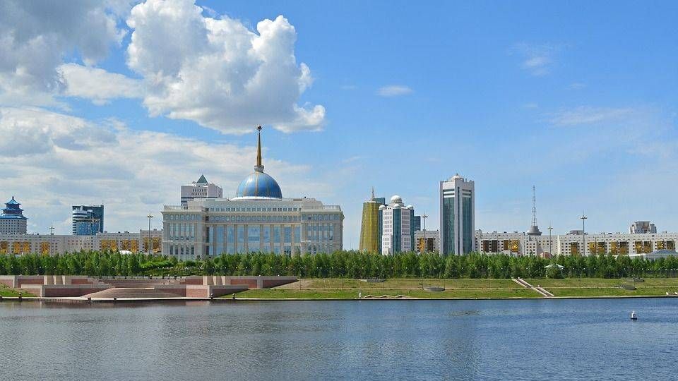 Казахстан, Нур-Султан