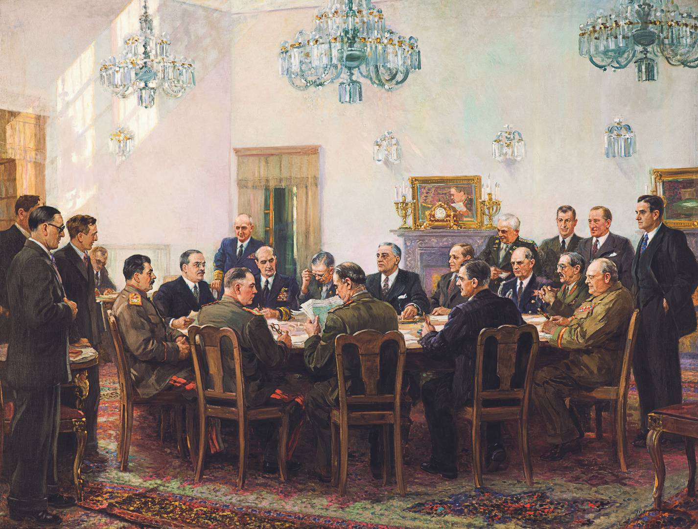 Почему мы не добили врага. Интервью с историком