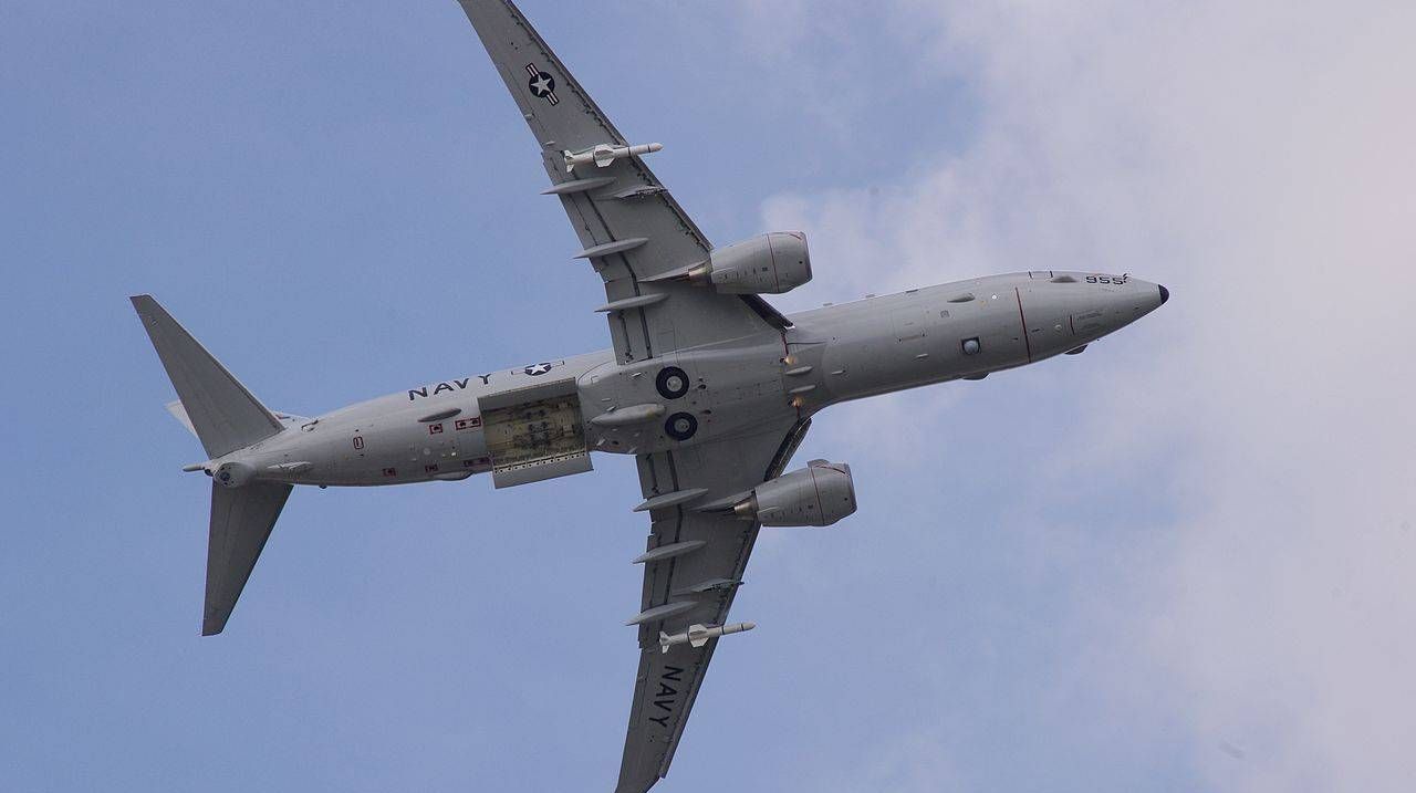 Boeing P-8 Poseidon