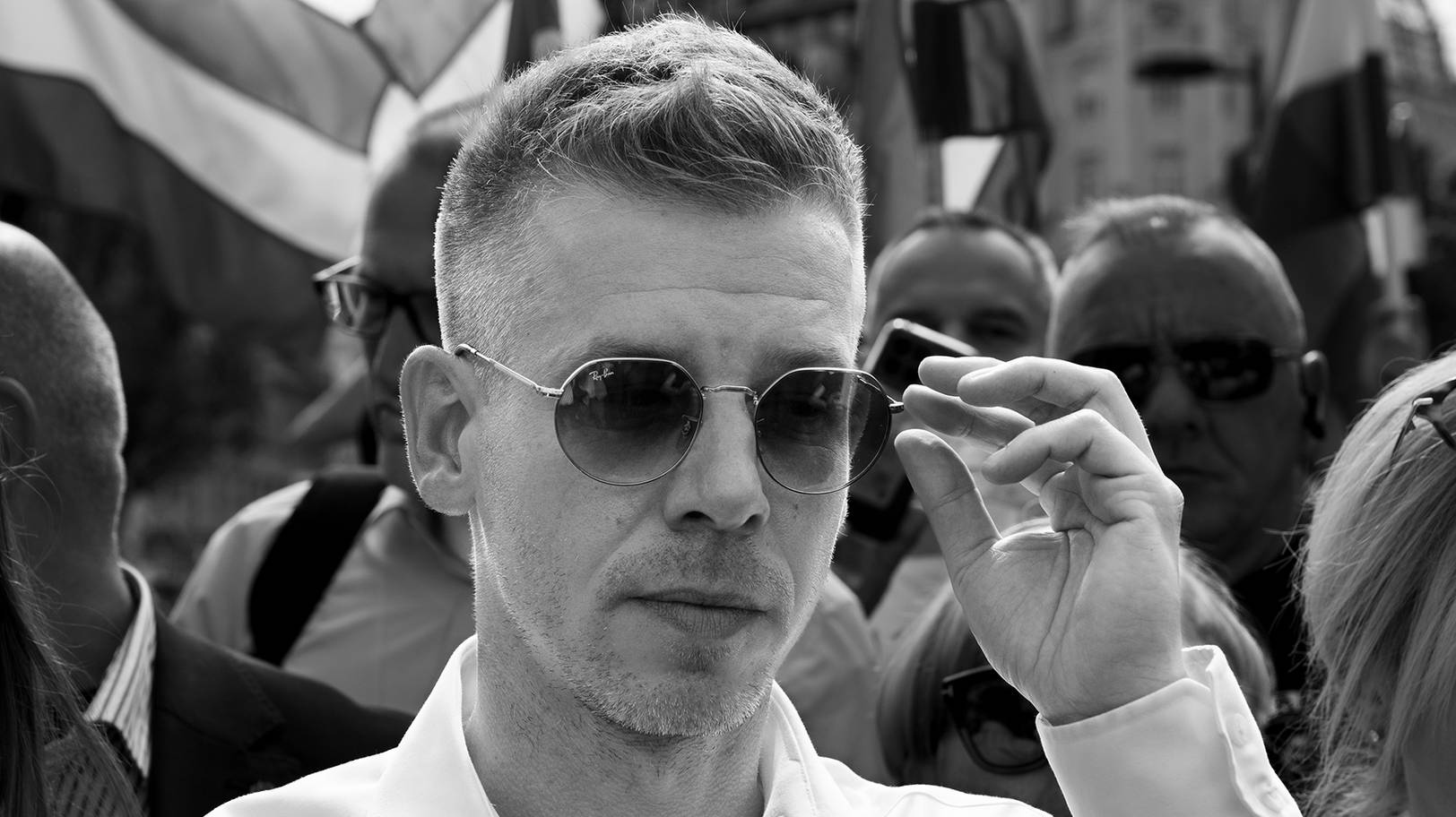 Премьер-министр Венгрии Петер Мадьяр