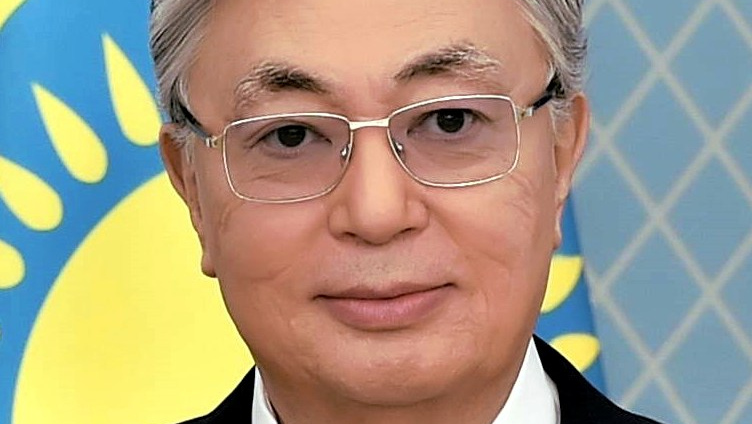 Президент Казахстана поздравил своих соотечественников с Днем Победы