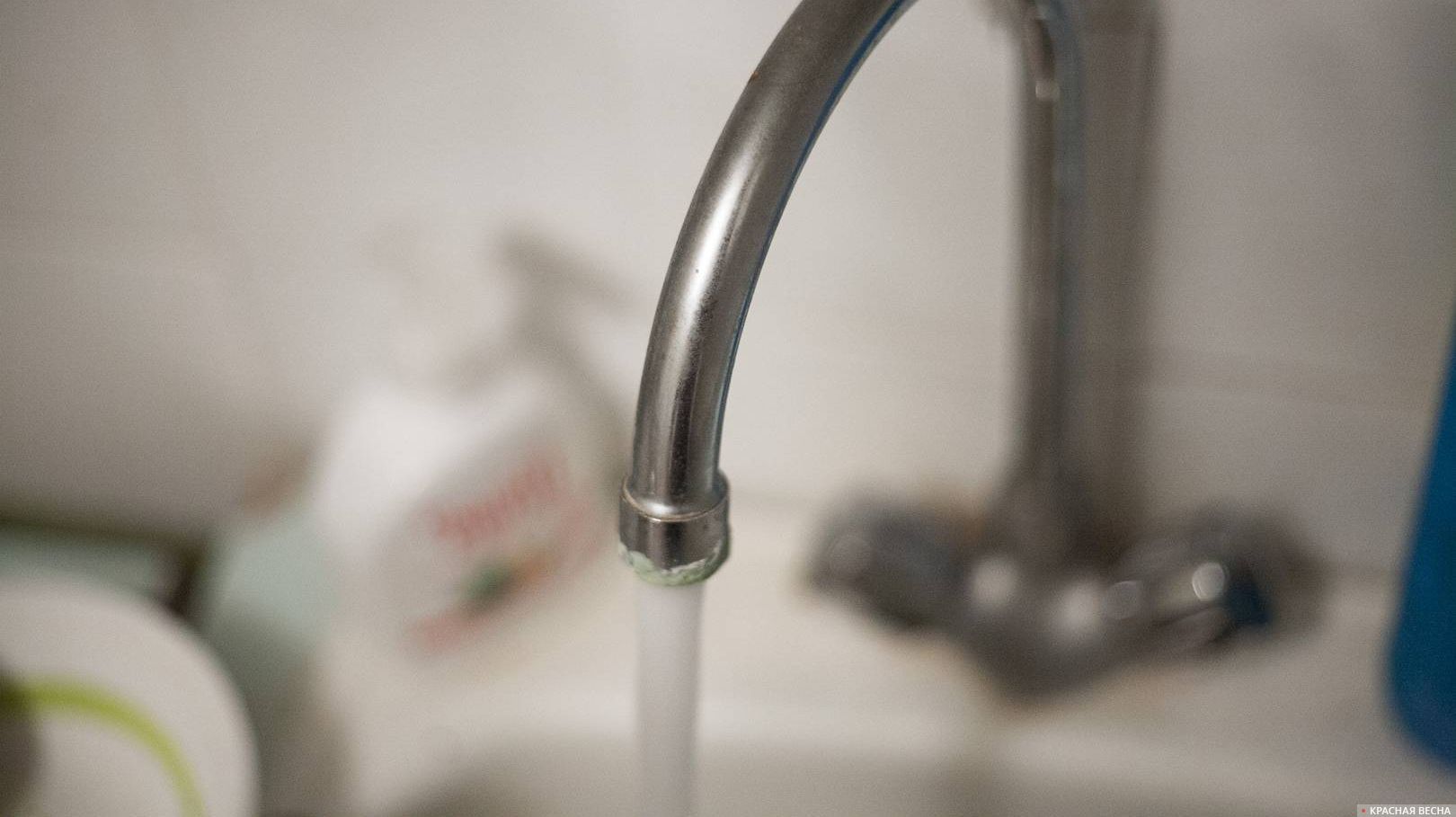 Треть водопроводной воды в Ростовской области не пригодна для питья ...