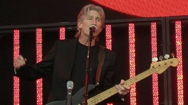 Основатель британской рок-группы Pink Floyd Роджер Уотерс