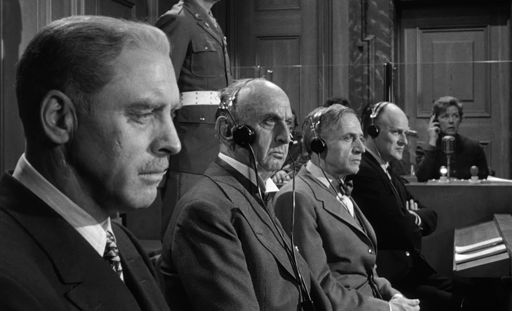 Суд над нацистскими преступниками