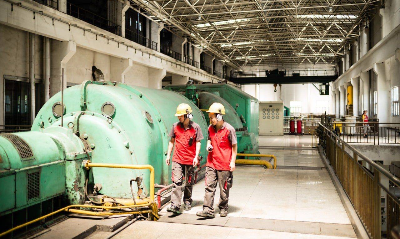 На ремонт Белогорского гидроузла в Крыму потратили 126 млн рублей