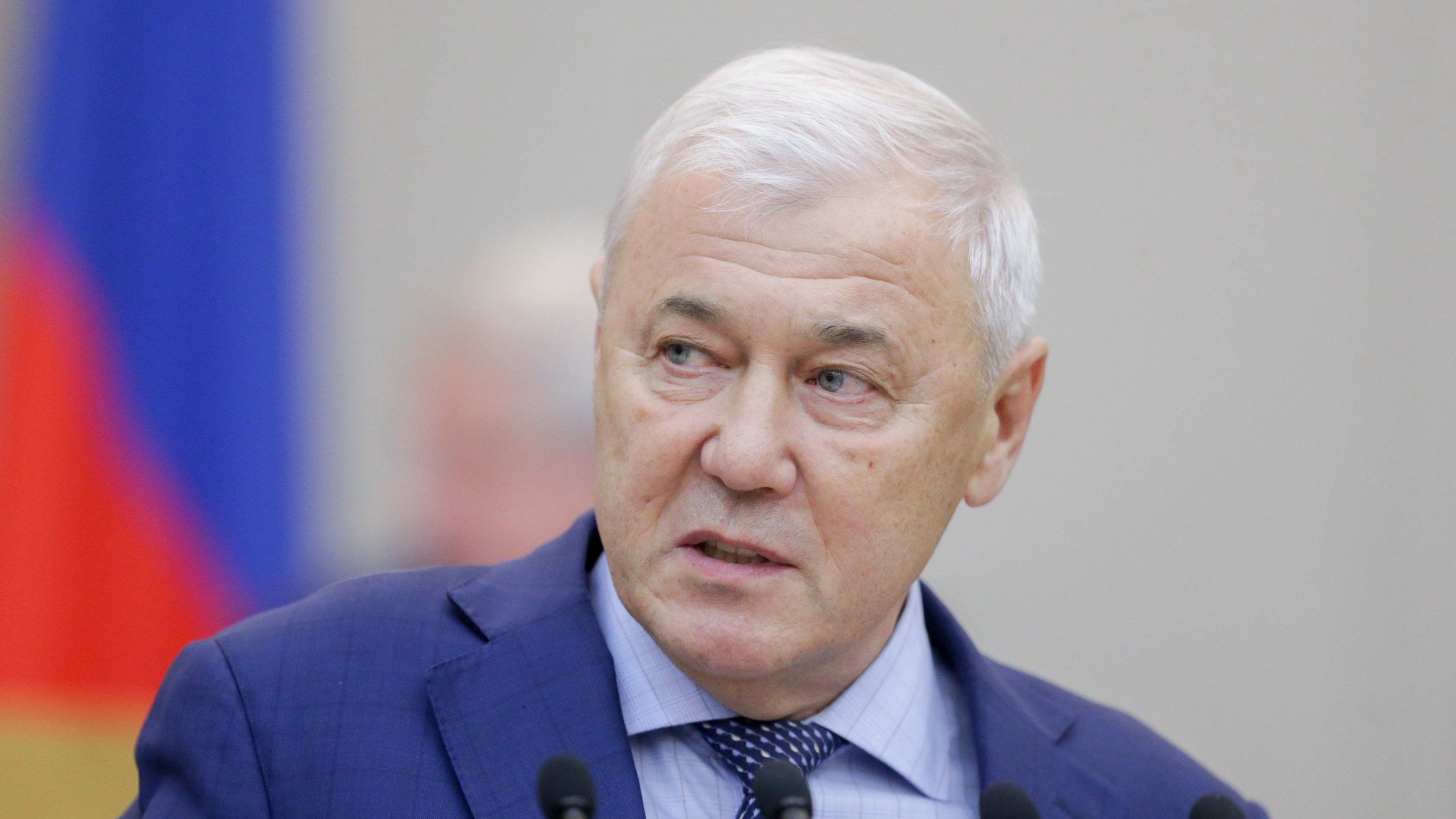Глава комитета Госдумы по финансовому рынку Анатолий Аксаков