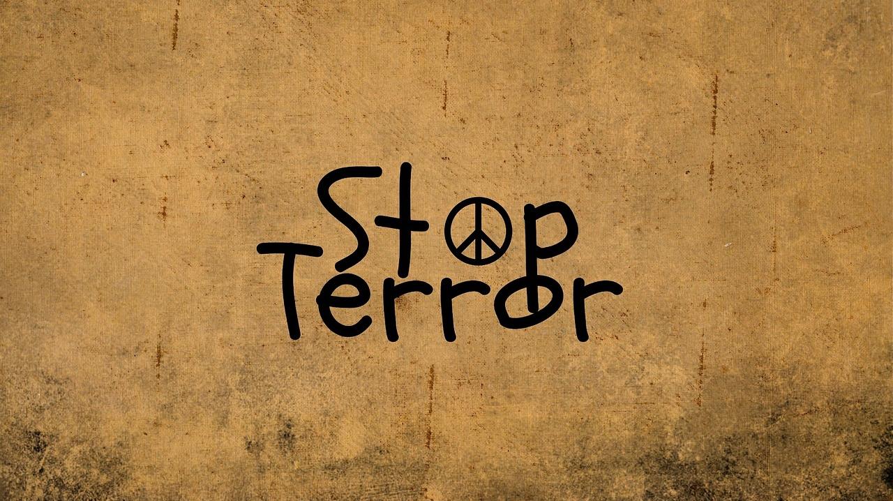 Остановить террор