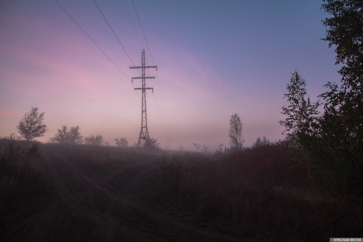 Линия электропередач