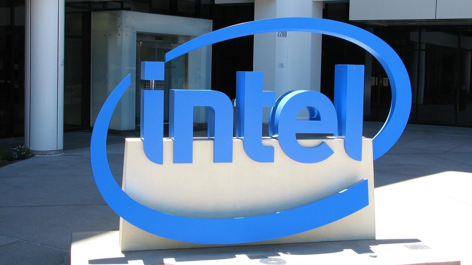 Intel Logo