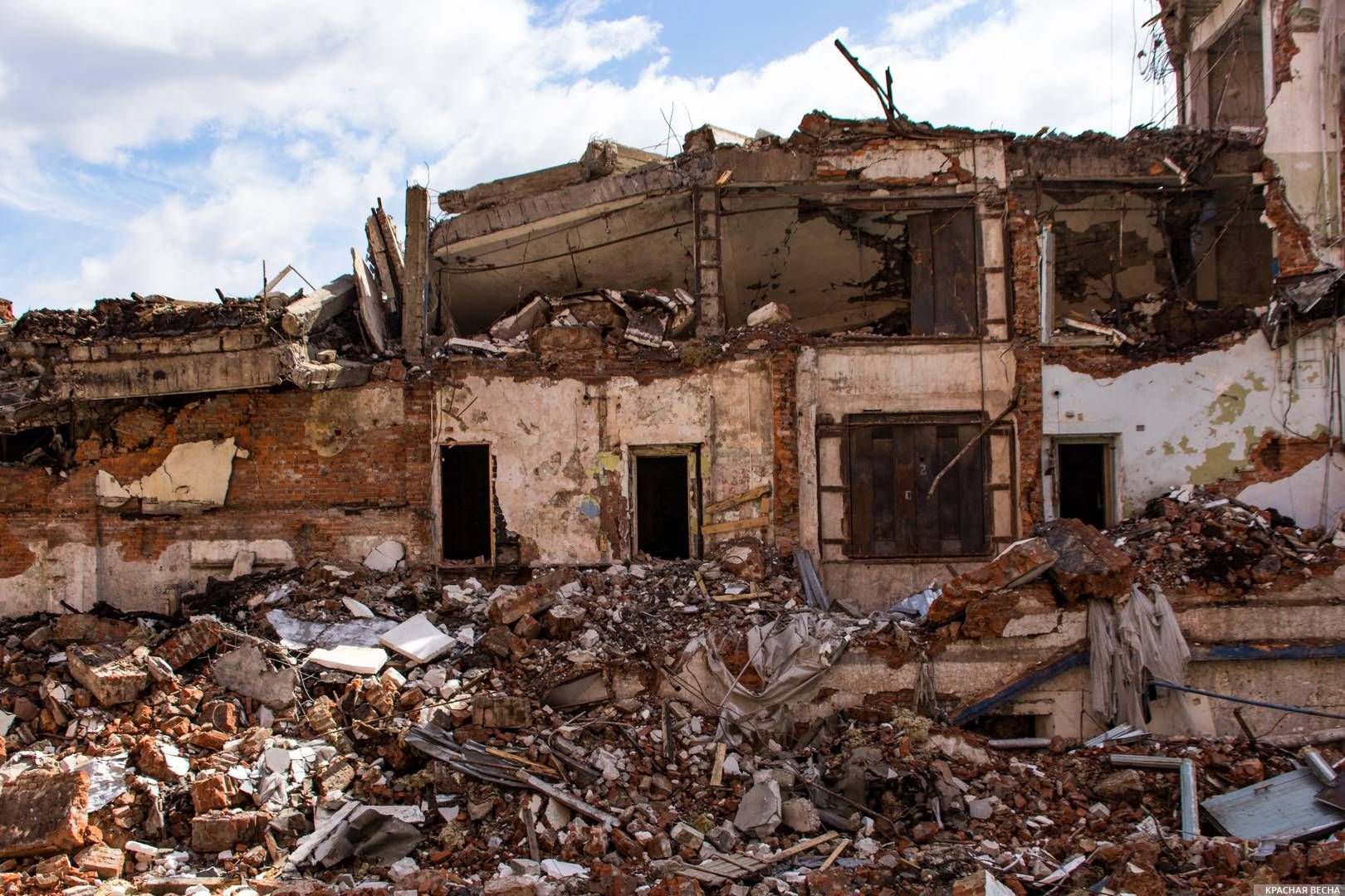 Единый реестр самостроев договаривается о федеральном статусе и ...