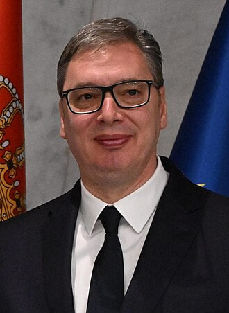 Александр Вучич